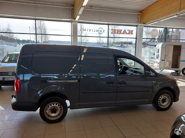 Volkswagen Caddy Maxi 7
