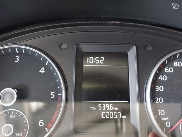 Volkswagen Caddy Maxi 14