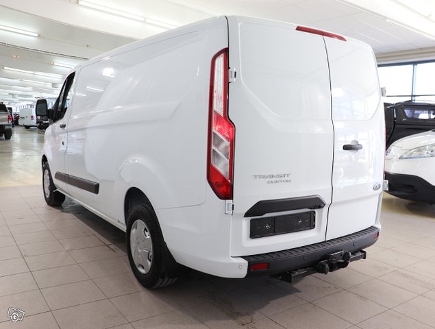 Ford Transit Custom 5
