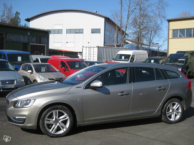 Volvo V60