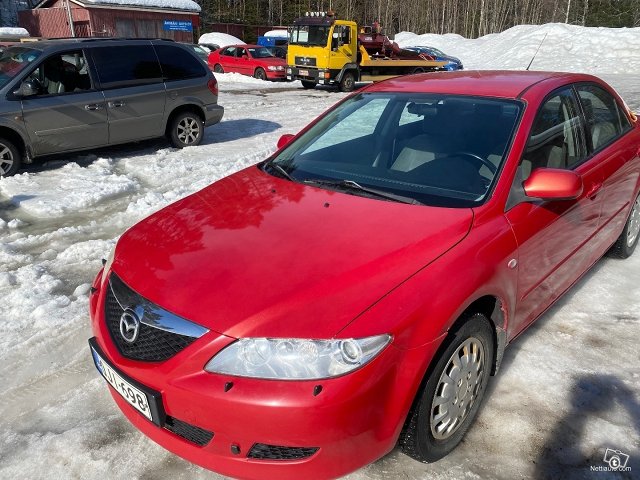 Mazda 6