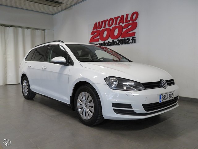 Volkswagen, VW Golf