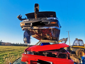 Romuautot, kolariautot ym, Muut, Mikkeli, Tori.fi Romuautot, kolariautot ym, Muut, Mikkeli, Tori.fi