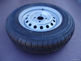 Uudet Kenda 155/80R13 peräkärryn renkaat vanteilla, Renkaat ja vanteet, Pori, Tori.fi Uudet Kenda 155/80R13 peräkärryn renkaat vanteilla, Renkaat ja vanteet, Pori, Tori.fi