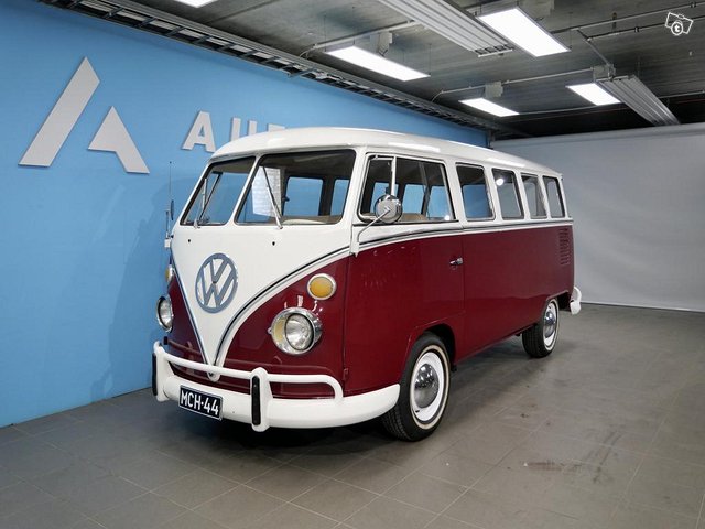 Volkswagen Kleinbus, kuva 1