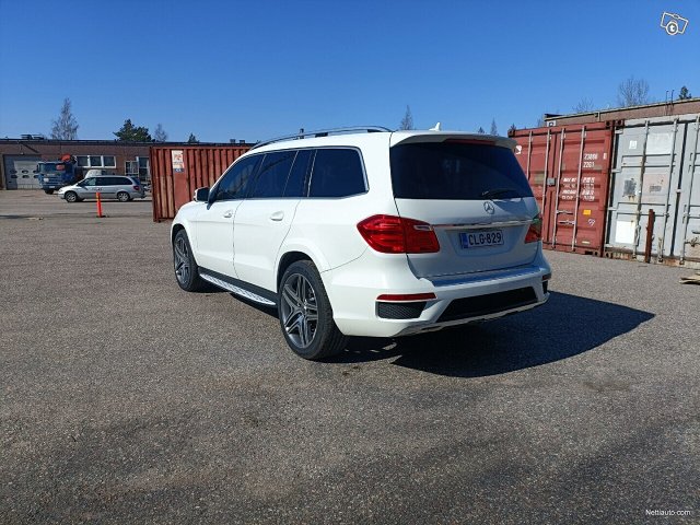 Mercedes-Benz GL 3