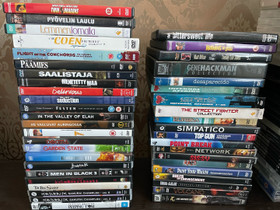Dvd levyjä, Elokuvat, Kouvola, Tori.fi Dvd levyjä, Elokuvat, Kouvola, Tori.fi