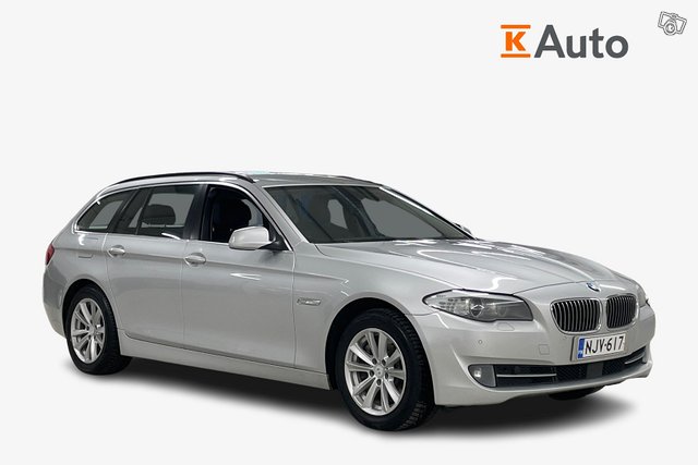BMW 530, kuva 1