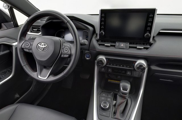 Toyota RAV4 Plug-in 9