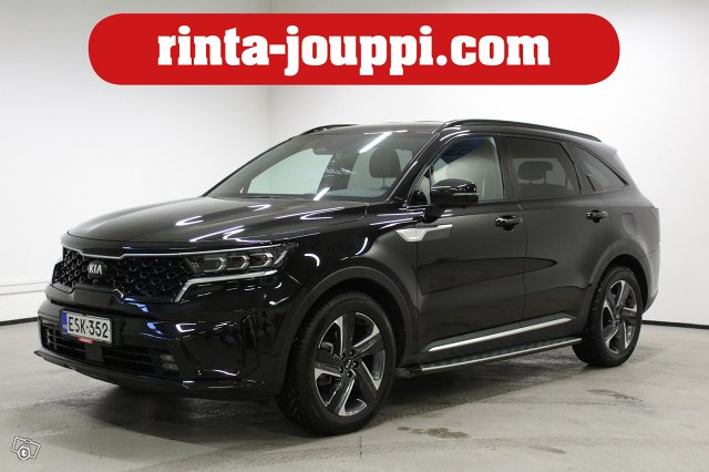 KIA SORENTO, kuva 1