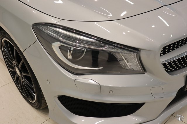 Mercedes-Benz CLA 19