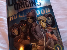 HOLLYWOOD UNDEAD -sarjakuva SIGNEERATTU, Sarjakuvat, Kirjat ja lehdet, Vaasa, Tori.fi HOLLYWOOD UNDEAD -sarjakuva SIGNEERATTU, Sarjakuvat, Kirjat ja lehdet, Vaasa, Tori.fi