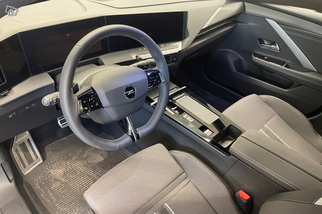 OPEL ASTRA 8