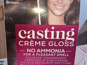 L' OREAL hiusvri Darkest Brown, Kauneudenhoito ja kosmetiikka, Terveys ja hyvinvointi, Kotka, Tori.fi