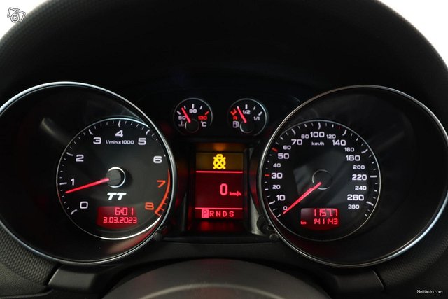 Audi TT 12
