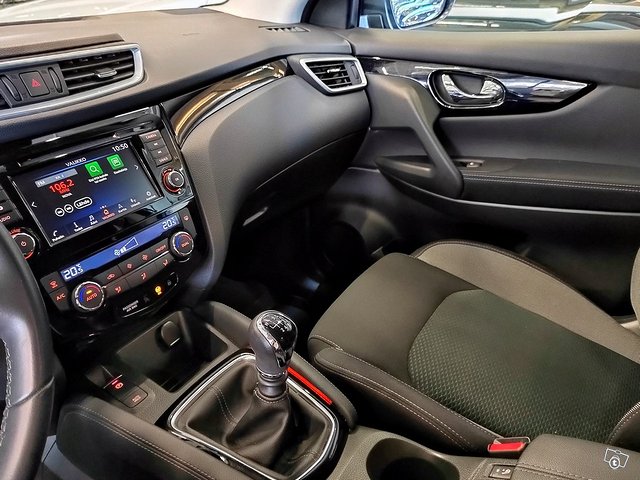 NISSAN Qashqai 12