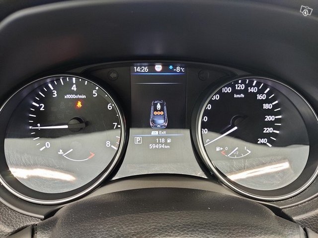 NISSAN Qashqai 8
