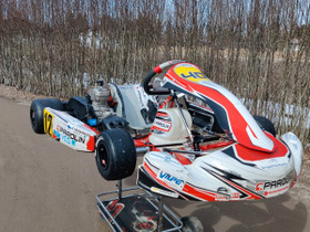 Kartingauto, Parolin LeMans, Muu urheilu ja ulkoilu, Urheilu ja ulkoilu, Vaasa, Tori.fi Kartingauto, Parolin LeMans, Muu urheilu ja ulkoilu, Urheilu ja ulkoilu, Vaasa, Tori.fi