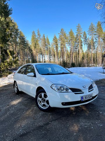 Nissan Primera, kuva 1