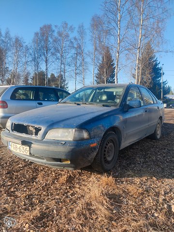 Volvo S40, kuva 1
