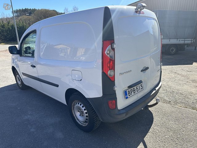 Renault Kangoo Express 2