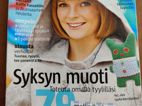 Suuri Käsityö 9/2010, Lehdet, Kirjat ja lehdet, Kuopio, Tori.fi Suuri Käsityö 9/2010, Lehdet, Kirjat ja lehdet, Kuopio, Tori.fi