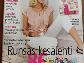 Suuri Käsityö 5-6/2010, Lehdet, Kirjat ja lehdet, Kuopio, Tori.fi Suuri Käsityö 5-6/2010, Lehdet, Kirjat ja lehdet, Kuopio, Tori.fi