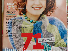 Suuri Käsityö 8/2010, Lehdet, Kirjat ja lehdet, Kuopio, Tori.fi Suuri Käsityö 8/2010, Lehdet, Kirjat ja lehdet, Kuopio, Tori.fi