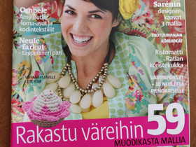 Suuri Käsityö 2/2011, Lehdet, Kirjat ja lehdet, Kuopio, Tori.fi Suuri Käsityö 2/2011, Lehdet, Kirjat ja lehdet, Kuopio, Tori.fi