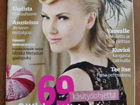 Suuri Käsityö 10/2010, Lehdet, Kirjat ja lehdet, Kuopio, Tori.fi Suuri Käsityö 10/2010, Lehdet, Kirjat ja lehdet, Kuopio, Tori.fi