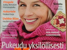 Suuri Käsityö 1/2011, Lehdet, Kirjat ja lehdet, Kuopio, Tori.fi Suuri Käsityö 1/2011, Lehdet, Kirjat ja lehdet, Kuopio, Tori.fi
