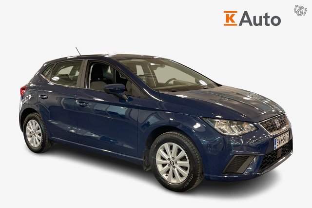 SEAT IBIZA, kuva 1