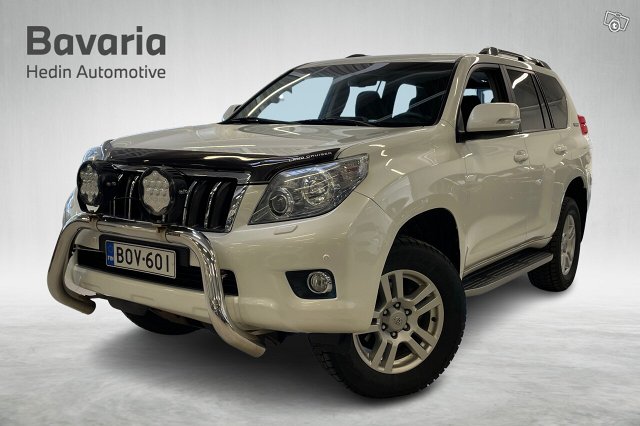 TOYOTA LAND CRUISER, kuva 1