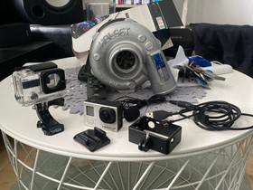 Gopro hero 3+ silver, Kamerat, Kamerat ja valokuvaus, Iisalmi, Tori.fi Gopro hero 3+ silver, Kamerat, Kamerat ja valokuvaus, Iisalmi, Tori.fi