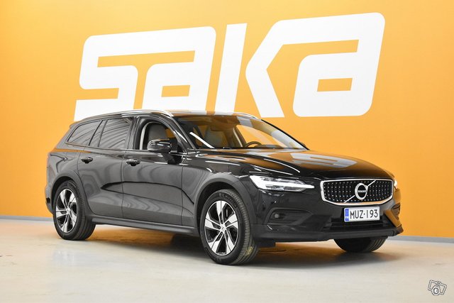 Volvo V60 Cross Country