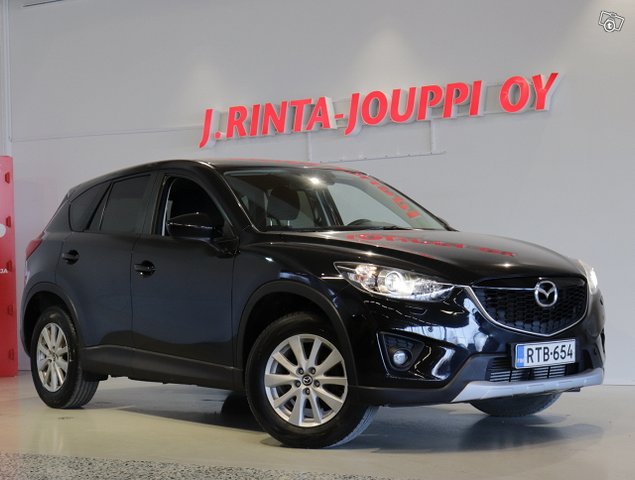 Mazda CX-5, kuva 1