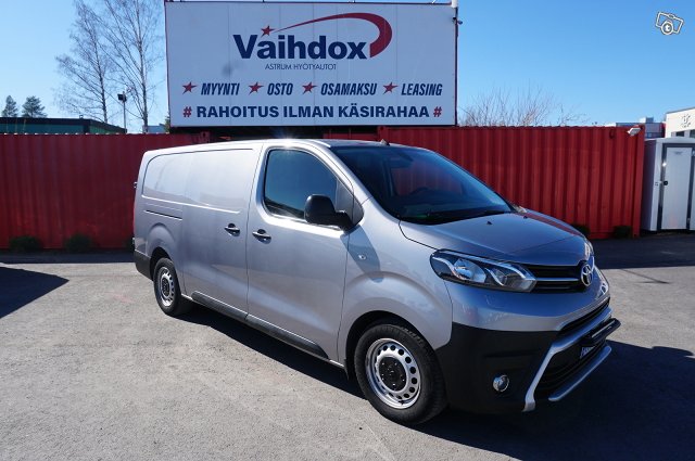 Toyota Proace