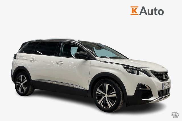 PEUGEOT 5008, kuva 1