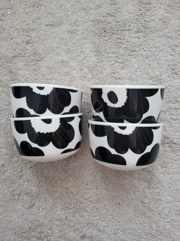 Marimekko Unikko-kulho, , ...