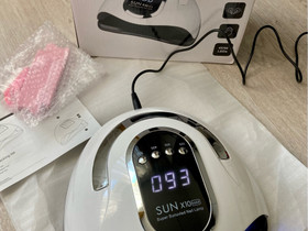 Uusi tehokas SUNX10max nail lamp/kynsi uuni, Kauneudenhoito ja kosmetiikka, Terveys ja hyvinvointi, Tampere, Tori.fi Uusi tehokas SUNX10max nail lamp/kynsi uuni, Kauneudenhoito ja kosmetiikka, Terveys ja hyvinvointi, Tampere, Tori.fi