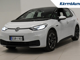 VOLKSWAGEN ID.3, Autot, Vaasa, Tori.fi VOLKSWAGEN ID.3, Autot, Vaasa, Tori.fi