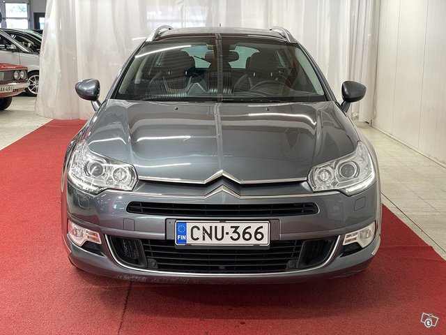 Citroen C5  240 V6 Exclusive Tourer Automaatti *ISO KISSA  HUIPPUVARUSTEIN* | Myydään | Tori Autot | Tori