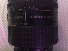 Nikon af nikkor, Objektiivit, Kamerat ja valokuvaus, Lahti, Tori.fi Nikon af nikkor, Objektiivit, Kamerat ja valokuvaus, Lahti, Tori.fi