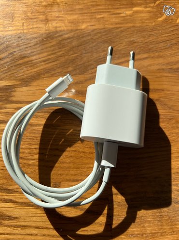 Iphone laturi usb-c - lightning, ...