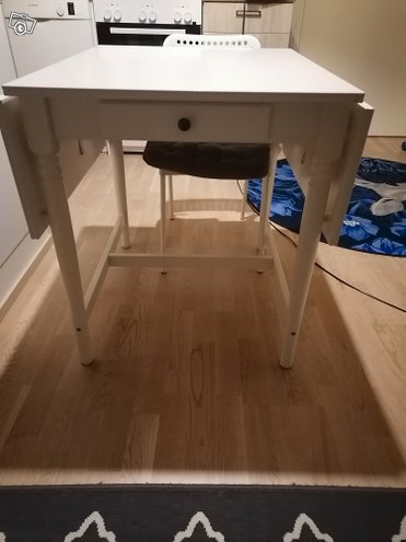 Ikea ingatorp klaffipöytä, Pöyd...