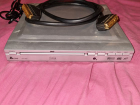 Vanha A-one / dvd M02 soitin, Kotiteatterit ja DVD-laitteet, Viihde-elektroniikka, Isokyrö, Tori.fi Vanha A-one / dvd M02 soitin, Kotiteatterit ja DVD-laitteet, Viihde-elektroniikka, Isokyrö, Tori.fi