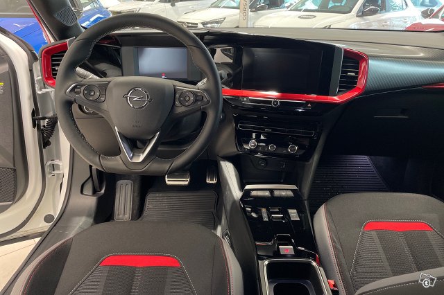 OPEL Mokka-e 7