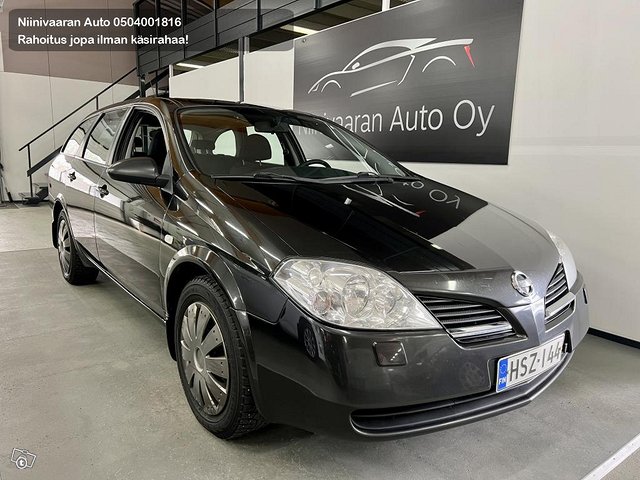 Nissan Primera