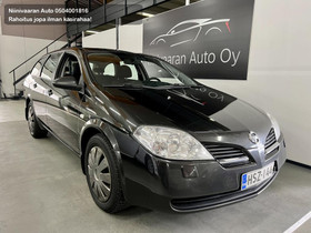 Nissan Primera, Autot, Joensuu, Tori.fi Nissan Primera, Autot, Joensuu, Tori.fi
