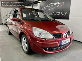 Renault Megane Scenic, Autot, Joensuu, Tori.fi Renault Megane Scenic, Autot, Joensuu, Tori.fi